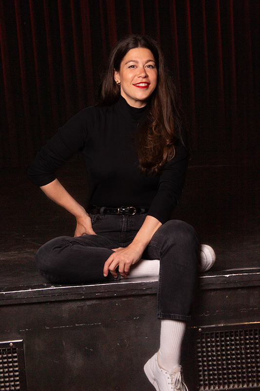 Foto Verena Titze, (c)Dominik Geiger